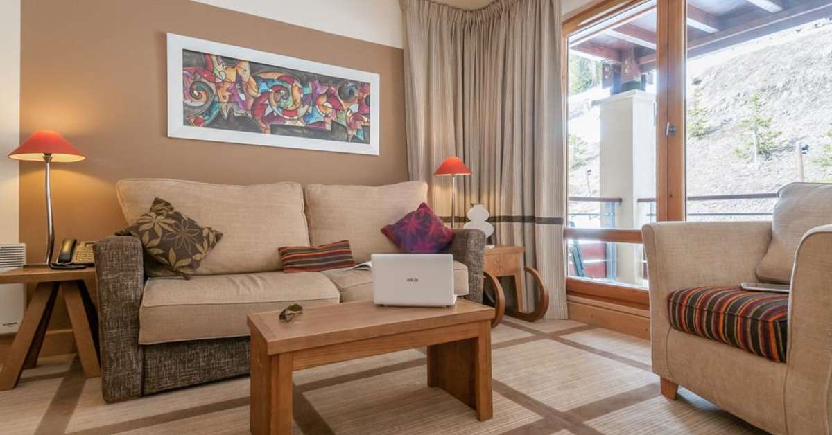 Een foto van Pierre & Vacances Residence Premium Les Terrasses d'Eos