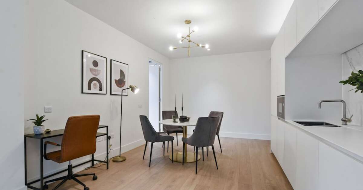 Een foto van Whitfield Street by Q Appartementen