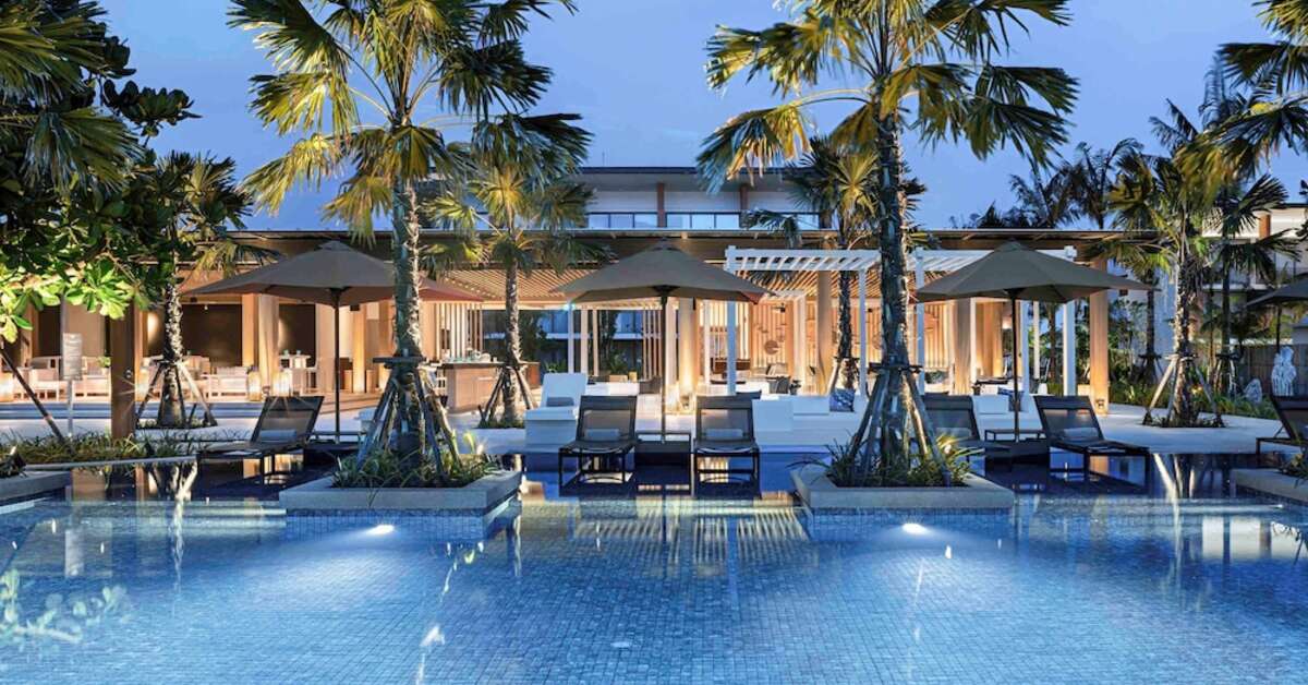 Een foto van Pullman Khao Lak Resort