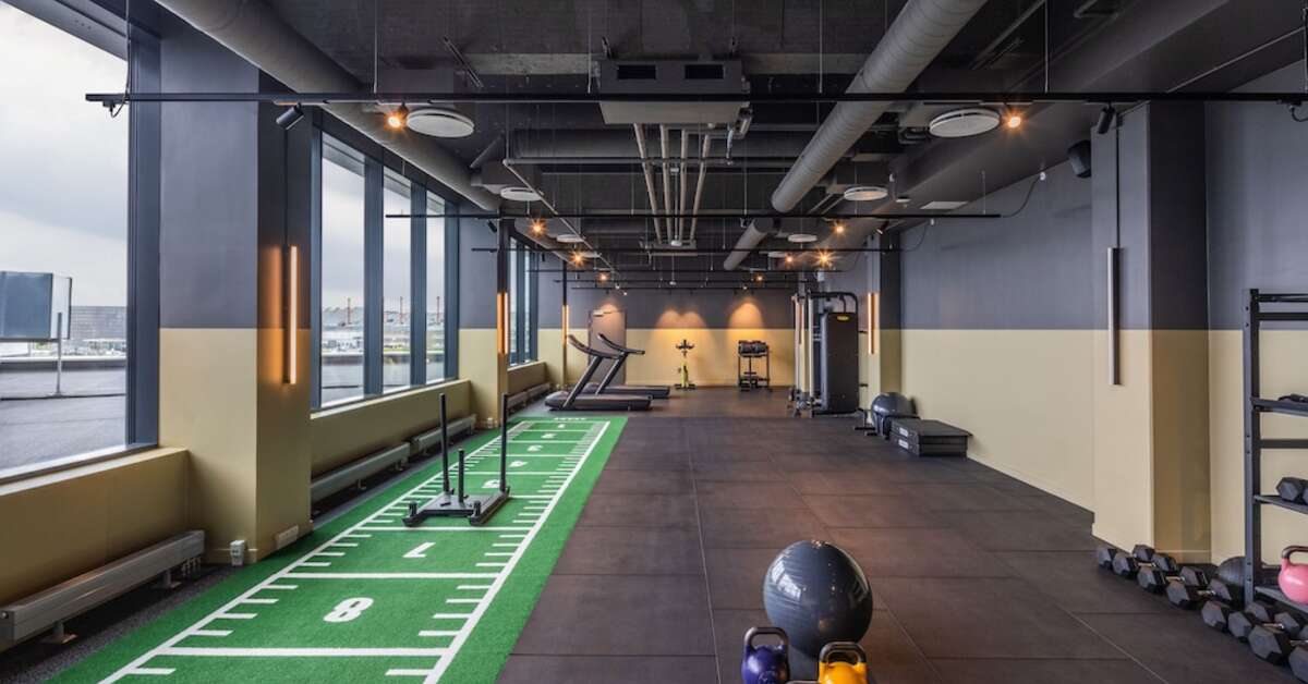 Een foto van Comfort Copenhagen Airport