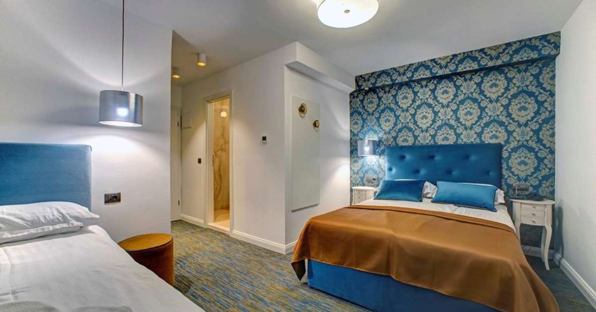 Een foto van Hotel Skradinski Buk