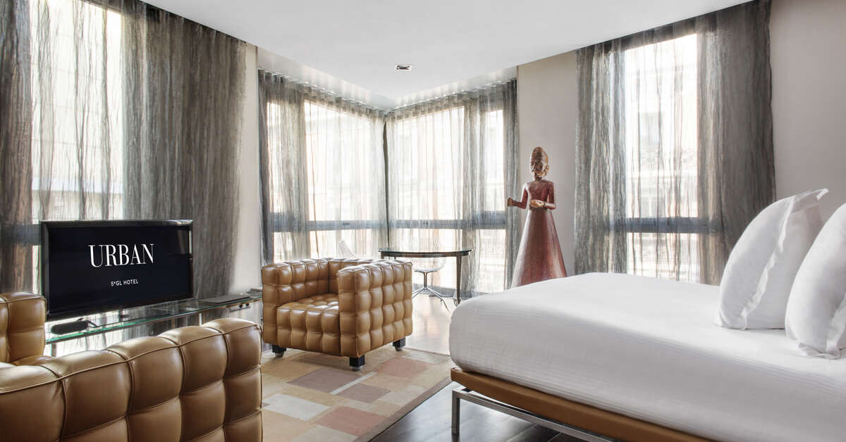 Een foto van Hotel Urban