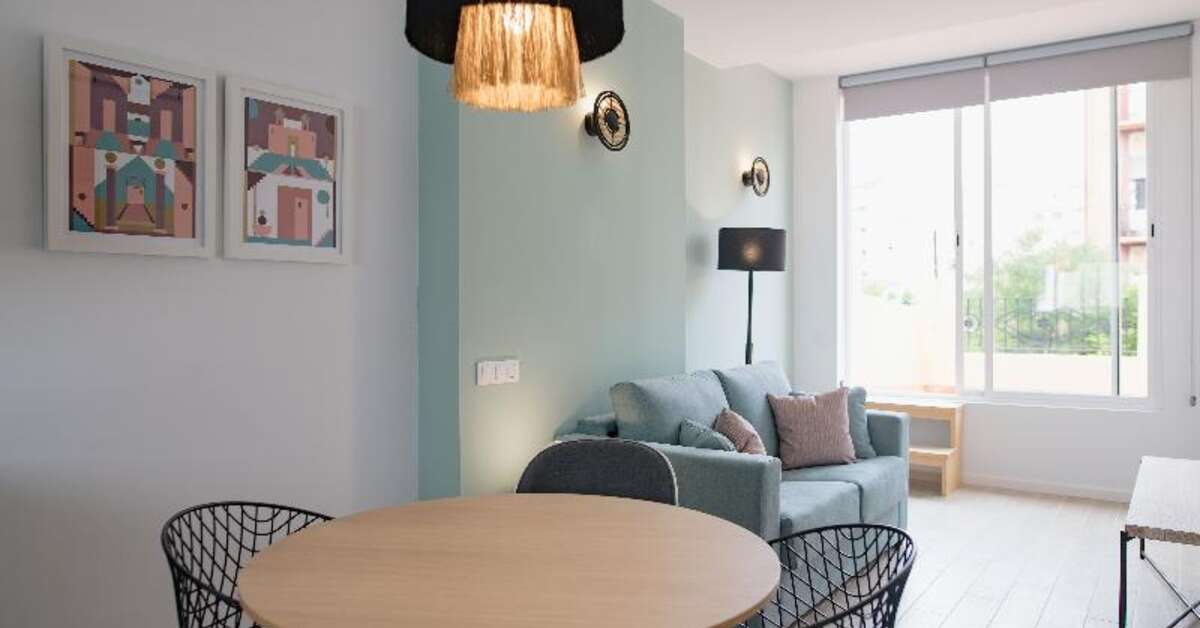 Een foto van Appartementen Libere Valencia Abastos