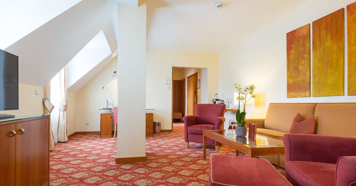 Een foto van Hotel Kaiserhof Wenen