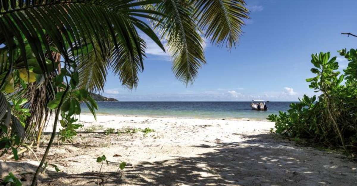 Ein Foto Bliss Praslin Seychelles