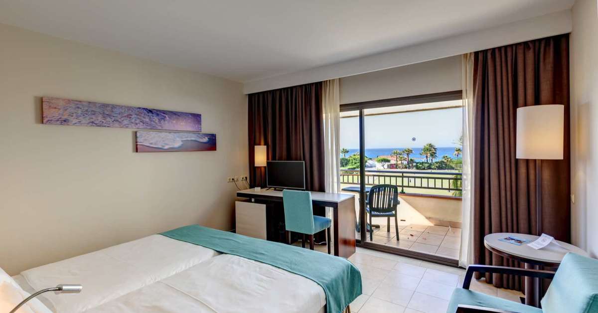 Een foto van Impressive Playa Granada Golf