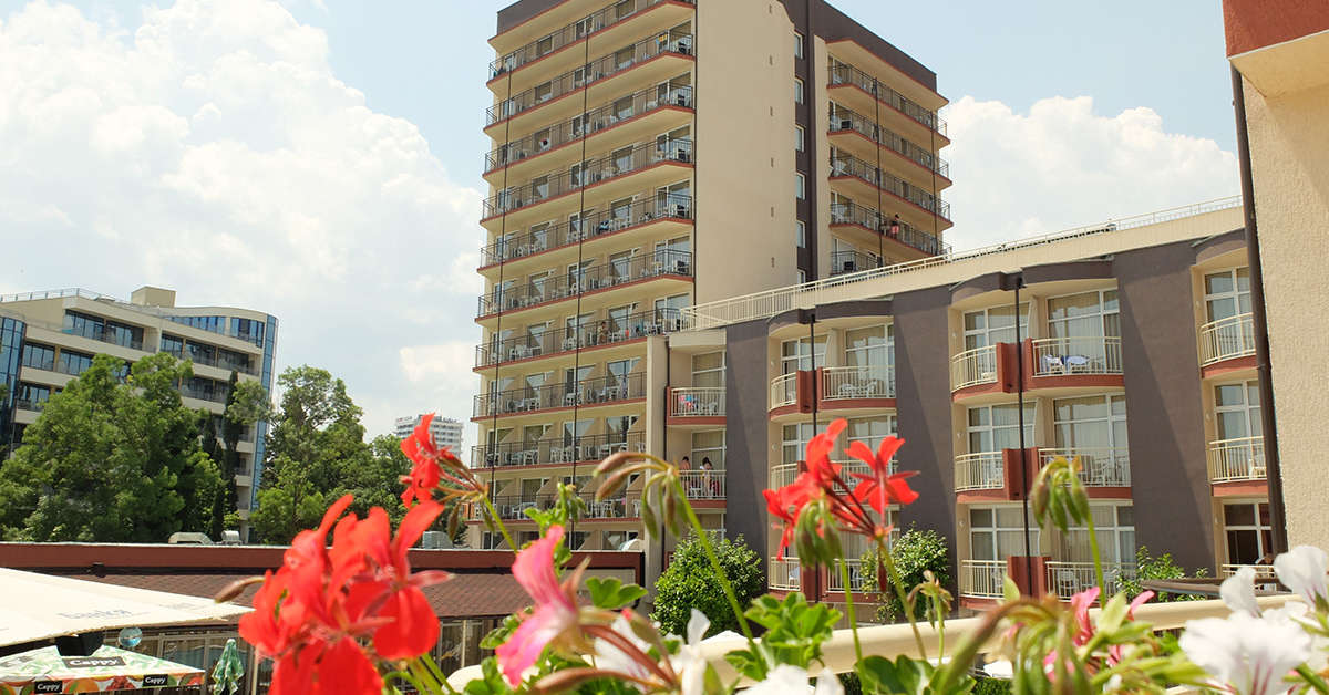Ein Foto Hotel Astoria