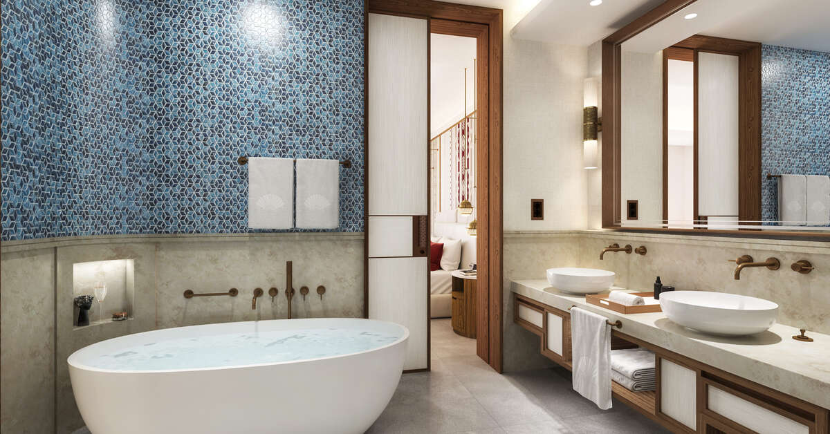 Een foto van Mandarin Oriental Muscat