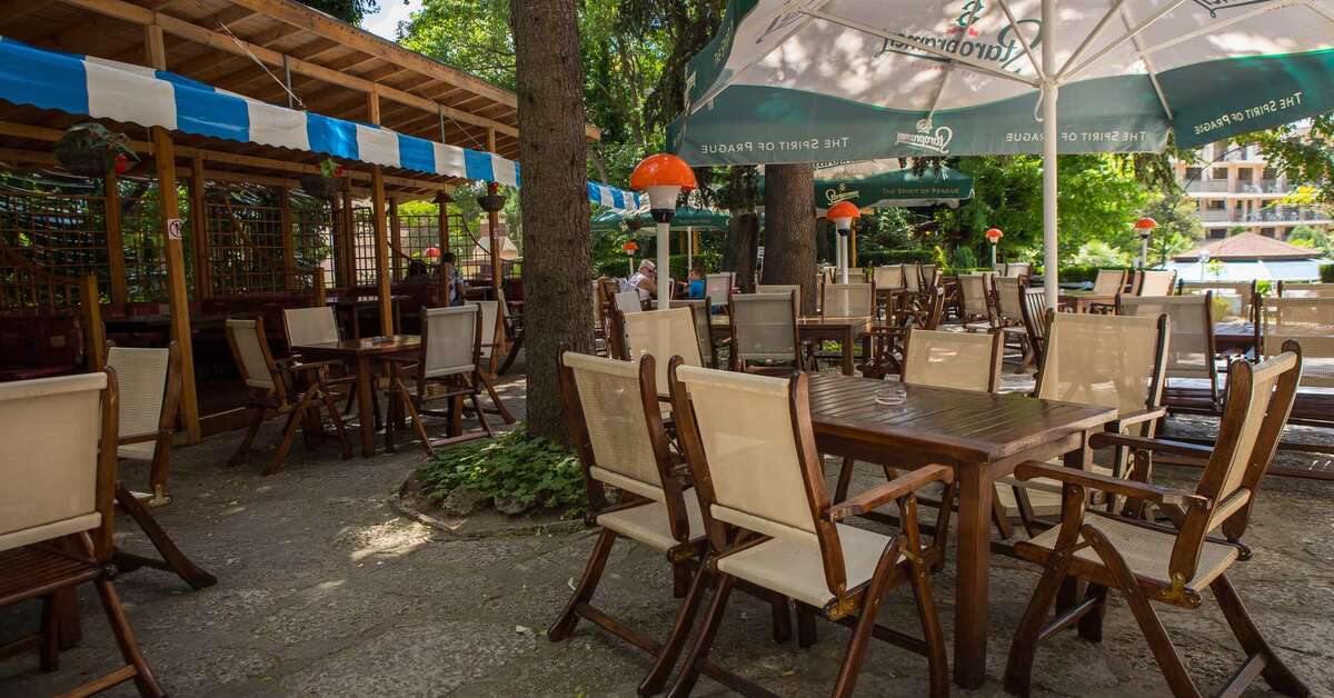 Een foto van Park Hotel Perla