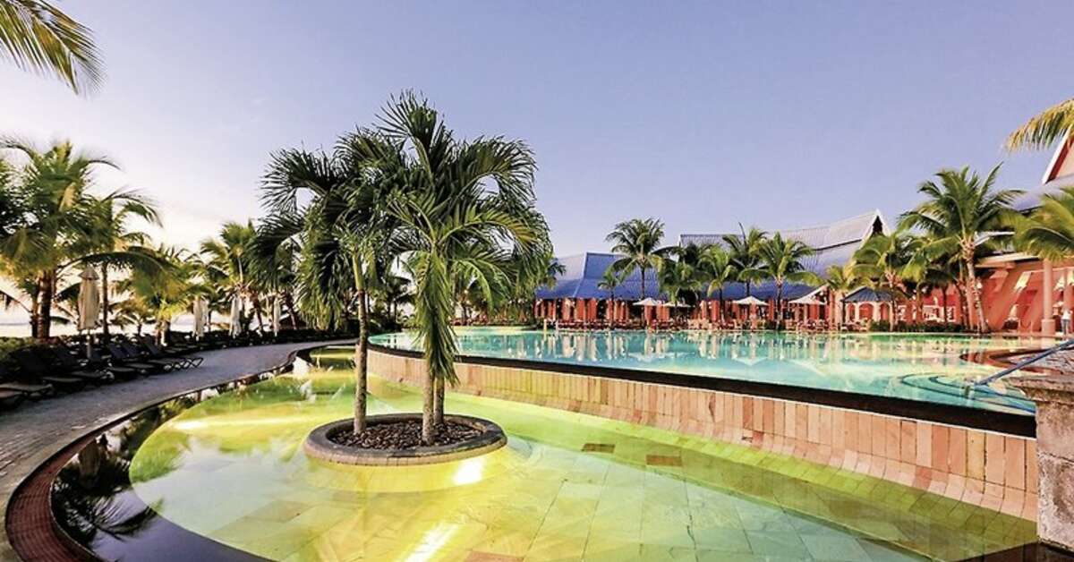 Een foto van Victoria Beachcomber Resort & Spa