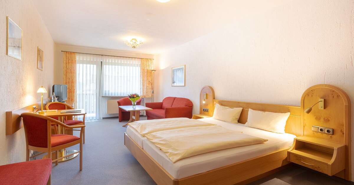 Een foto van Landhotel Seeg