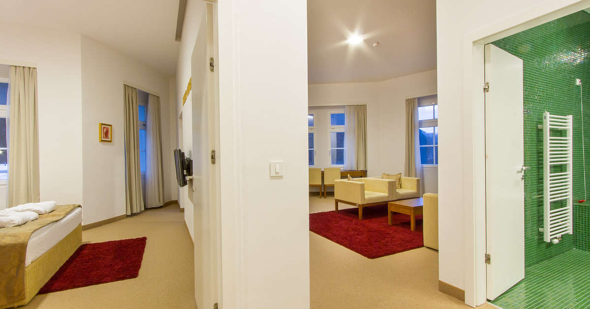 Een foto van Rimske Terme Hotel Zdraviliski Dvor