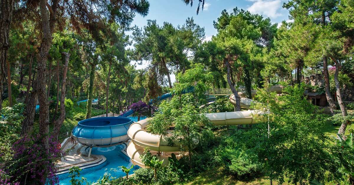 Een foto van Utopia World Hotel