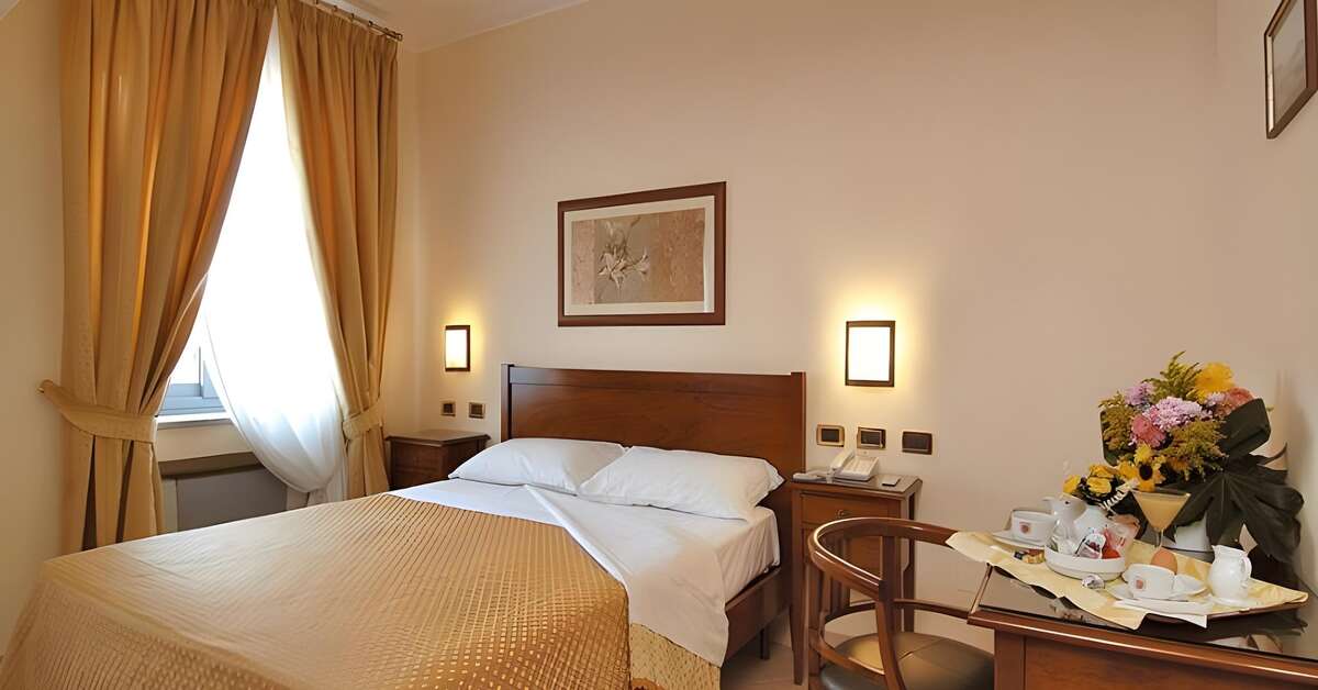Een foto van Buono Hotel