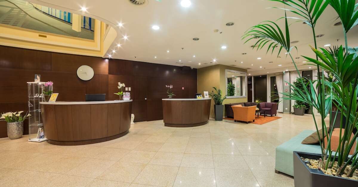 Een foto van Lions Garden Hotel