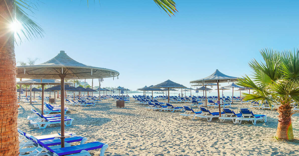 Een foto van St. Raphael Resort