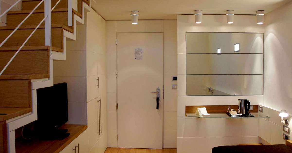 Een foto van Hotel White