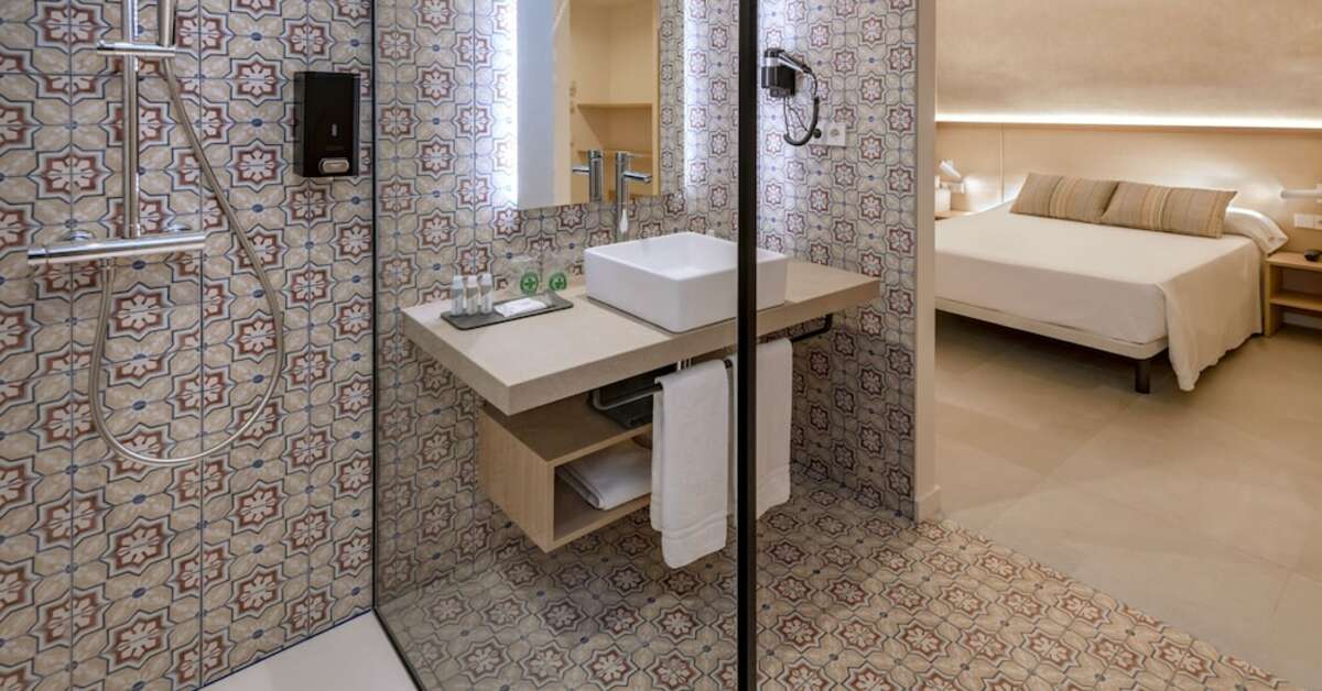 Een foto van Hotel Alhambra