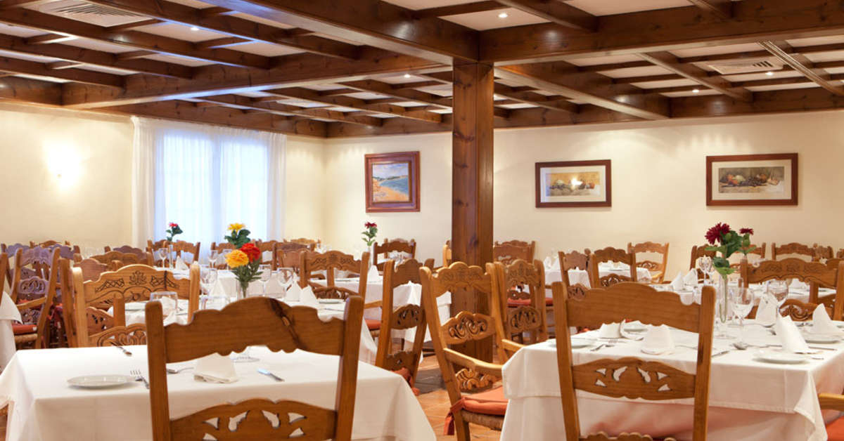 Een foto van Hotel Montepiedra