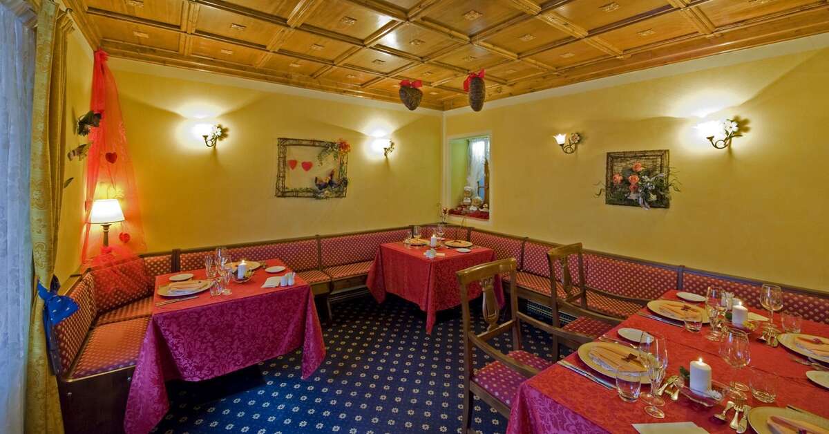 Een foto van Borgo dei Poeti