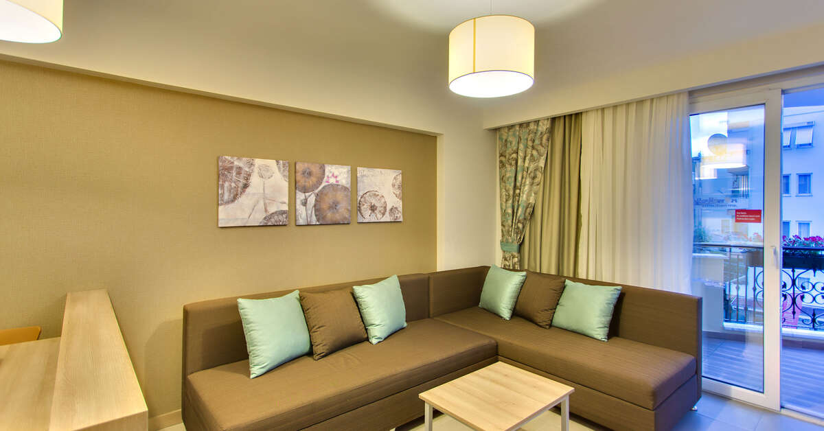 Een foto van Novella Aparthotel