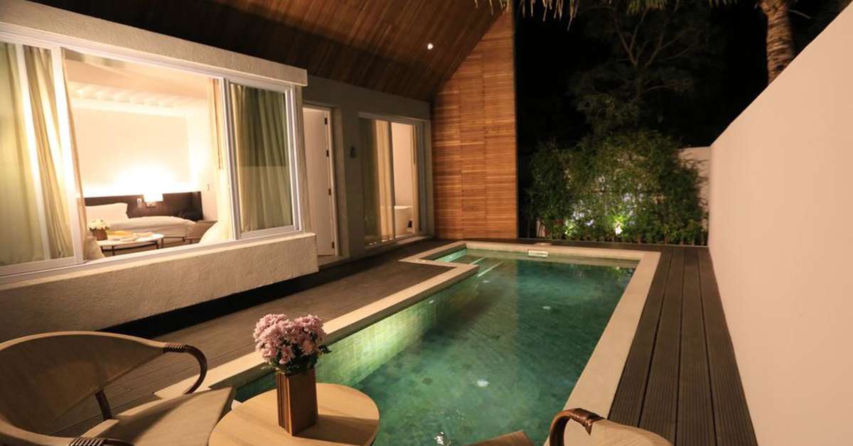 Ein Foto Celes Beachfront Resort