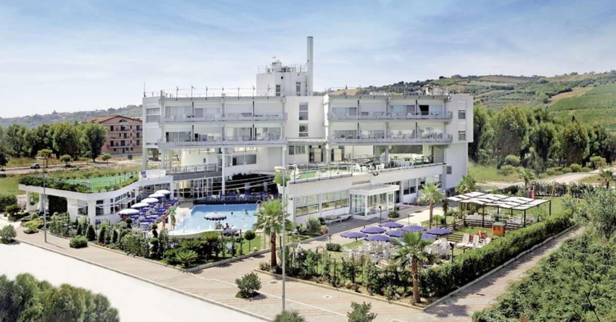 Een foto van SeaPark Resort & Spa