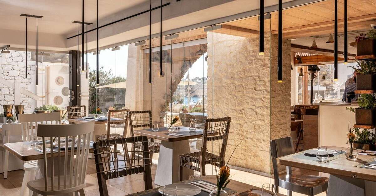 Een foto van Kove Mykonos - A Myconian Collection Hotel