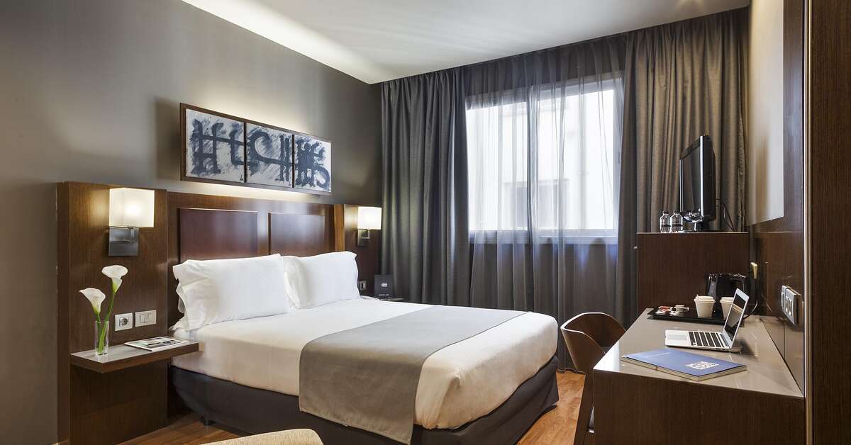 Een foto van Hotel Acta Atrium Palace