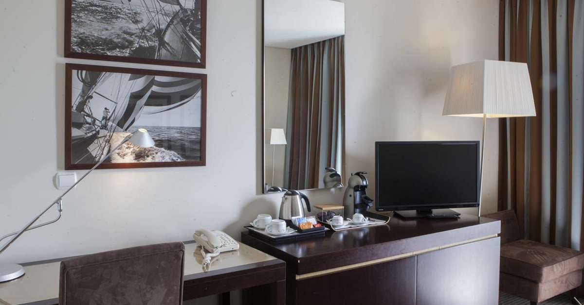 Een foto van Hotel Marina Atlantico