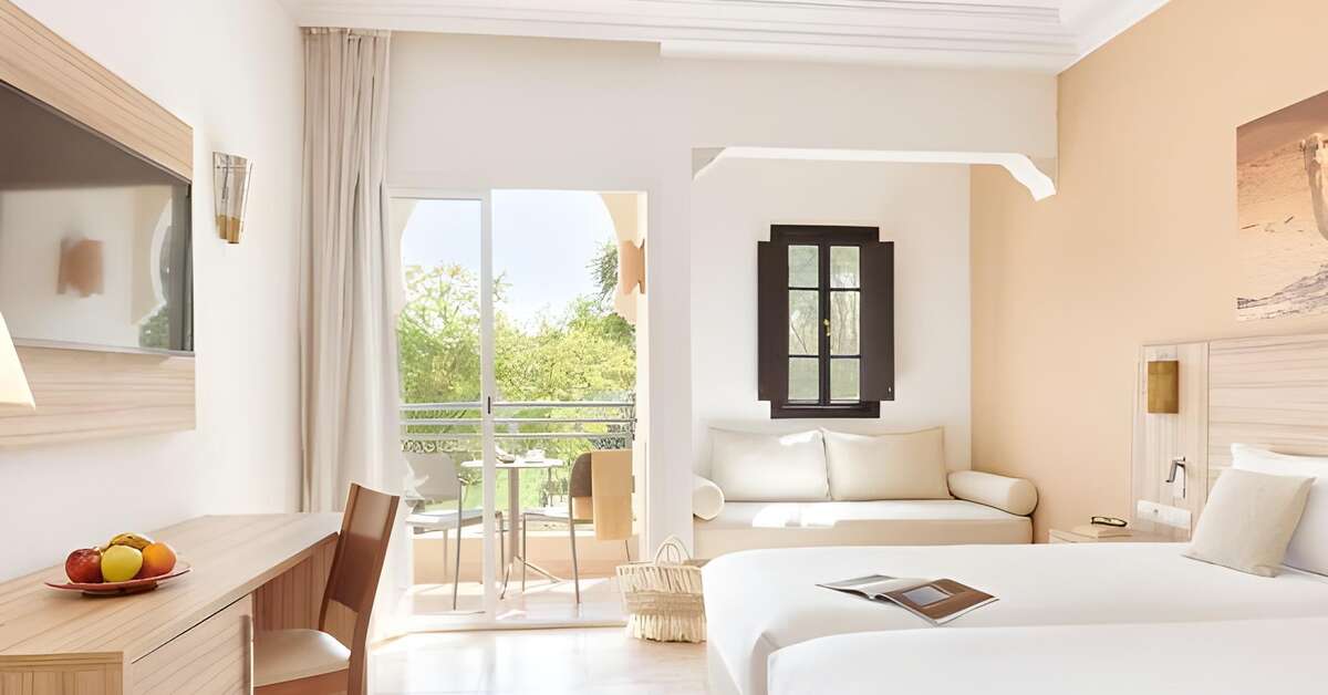 Een foto van Iberostar Club Palmeraie Marrakech