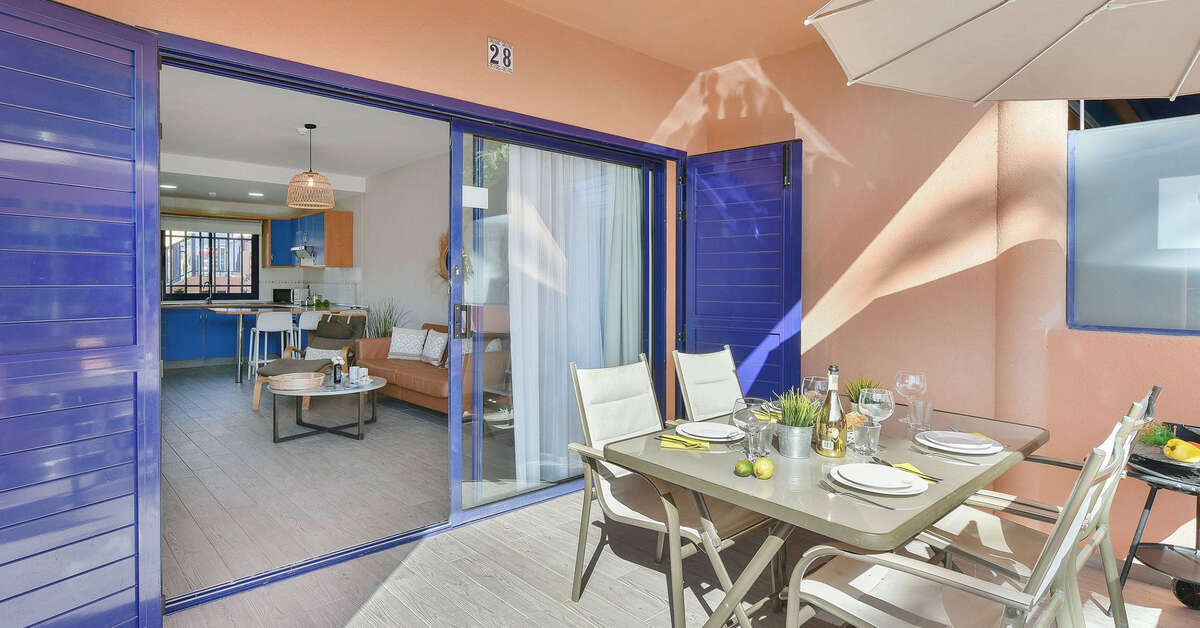 Een foto van Bungalows Bahia Meloneras