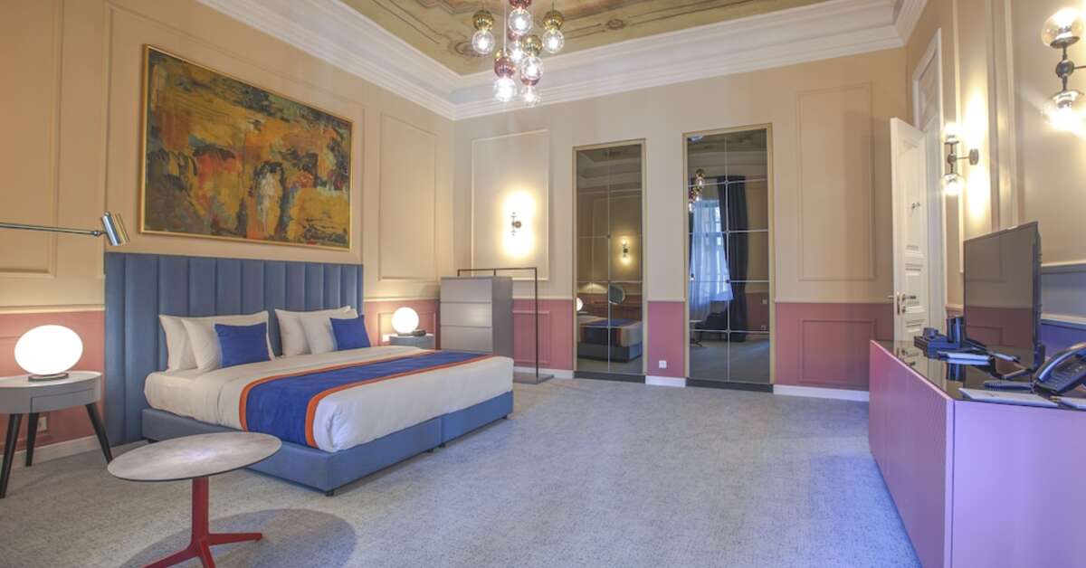 Een foto van Heritage Hotel & Suites
