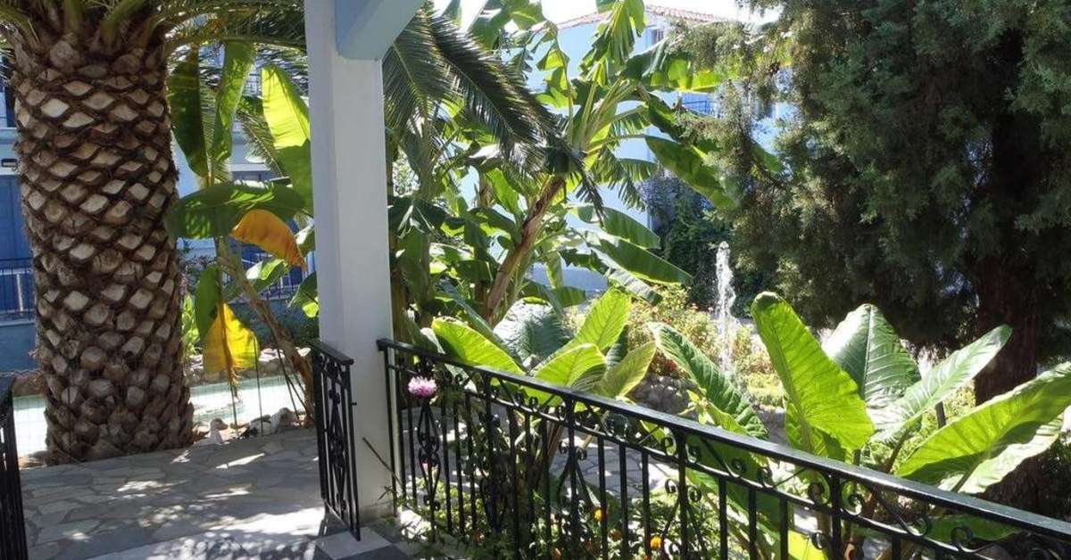 Een foto van Hotel Blue Sky