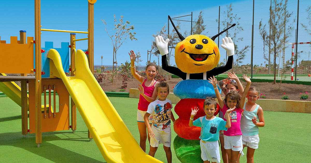 Ein Foto von den Einrichtungen im Elba Carlota Beach & Golf Resort