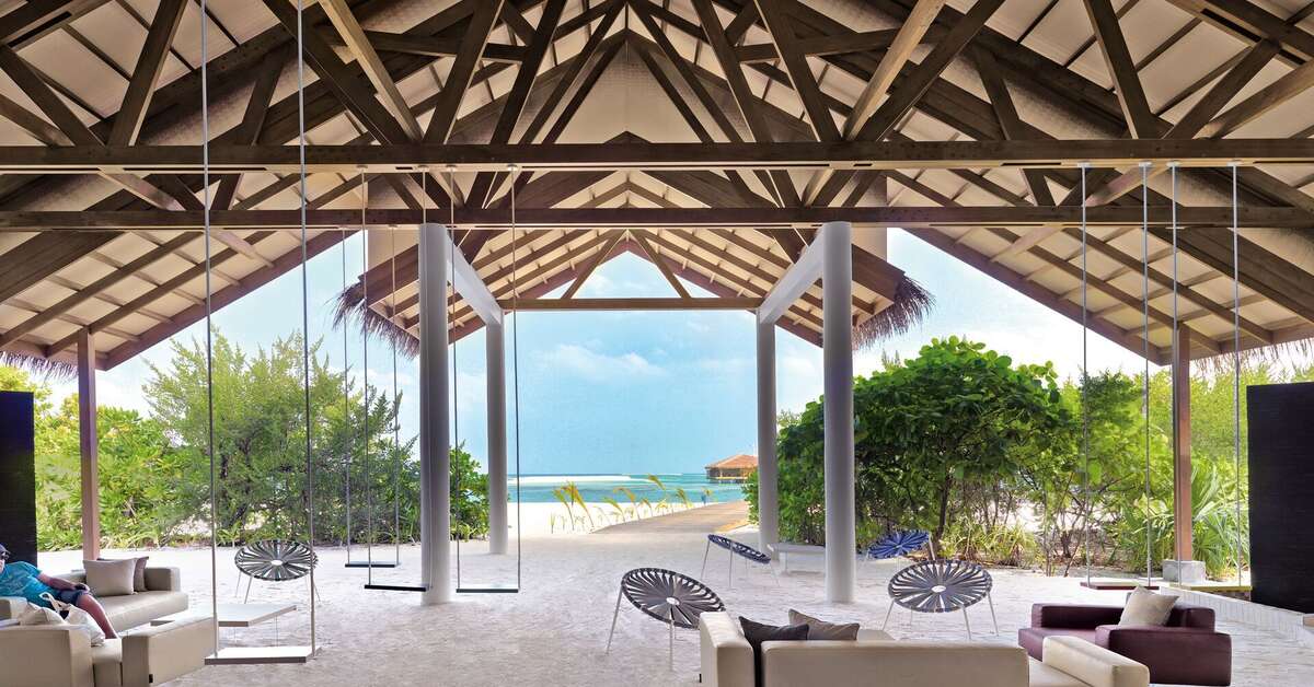 Een foto van Cocoon Maldives Resort