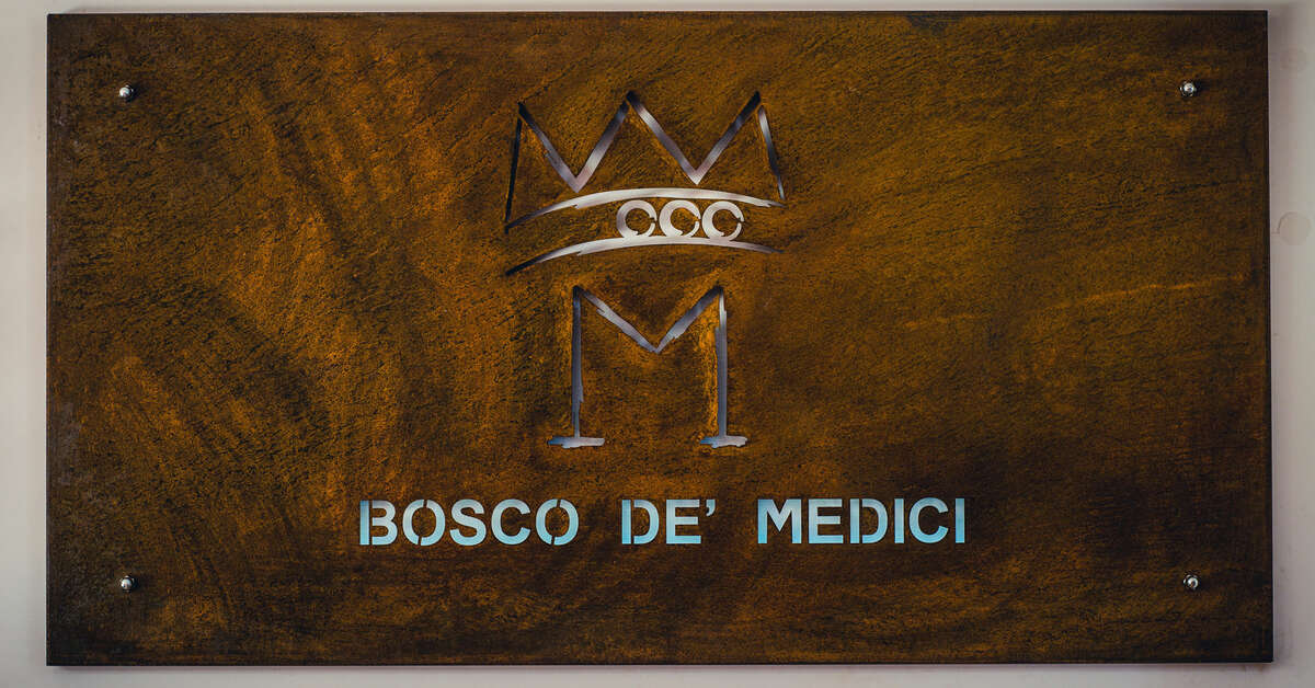 Een foto van Bosco De Medici