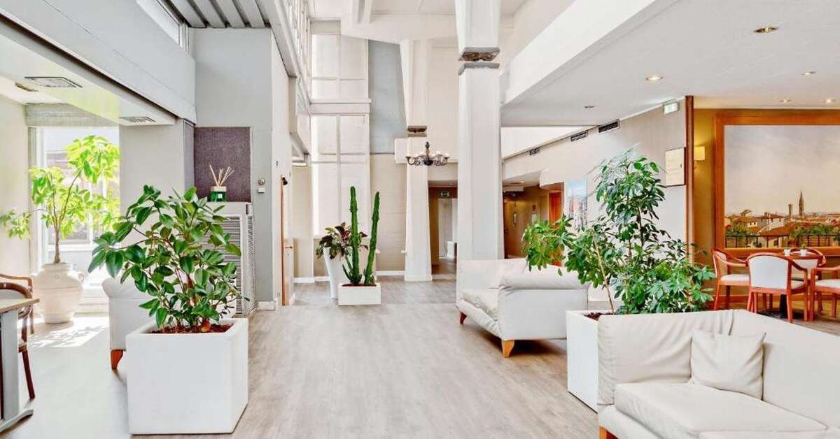 Een foto van Italiana Hotels Florence
