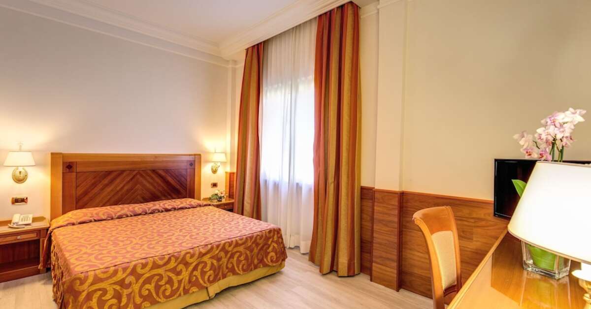 Een foto van Pinewood Hotel Rome