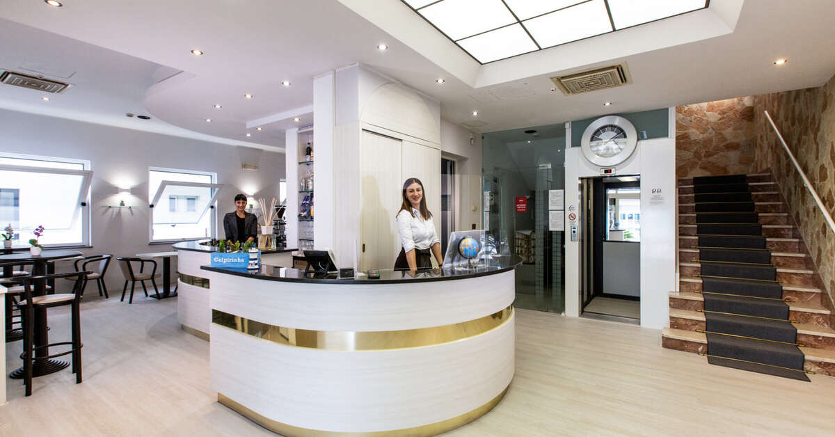 Een foto van Vela d'Oro Hotel