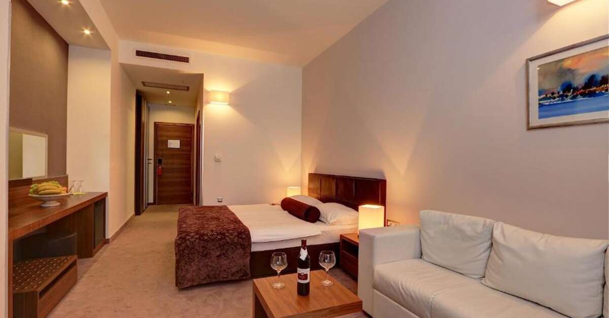 Een foto van Hotel Lipa