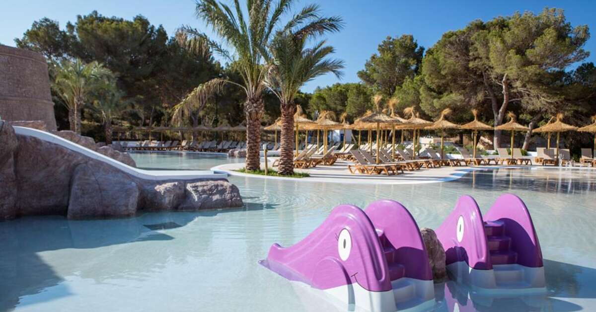 Een foto van Insotel Club Maryland
