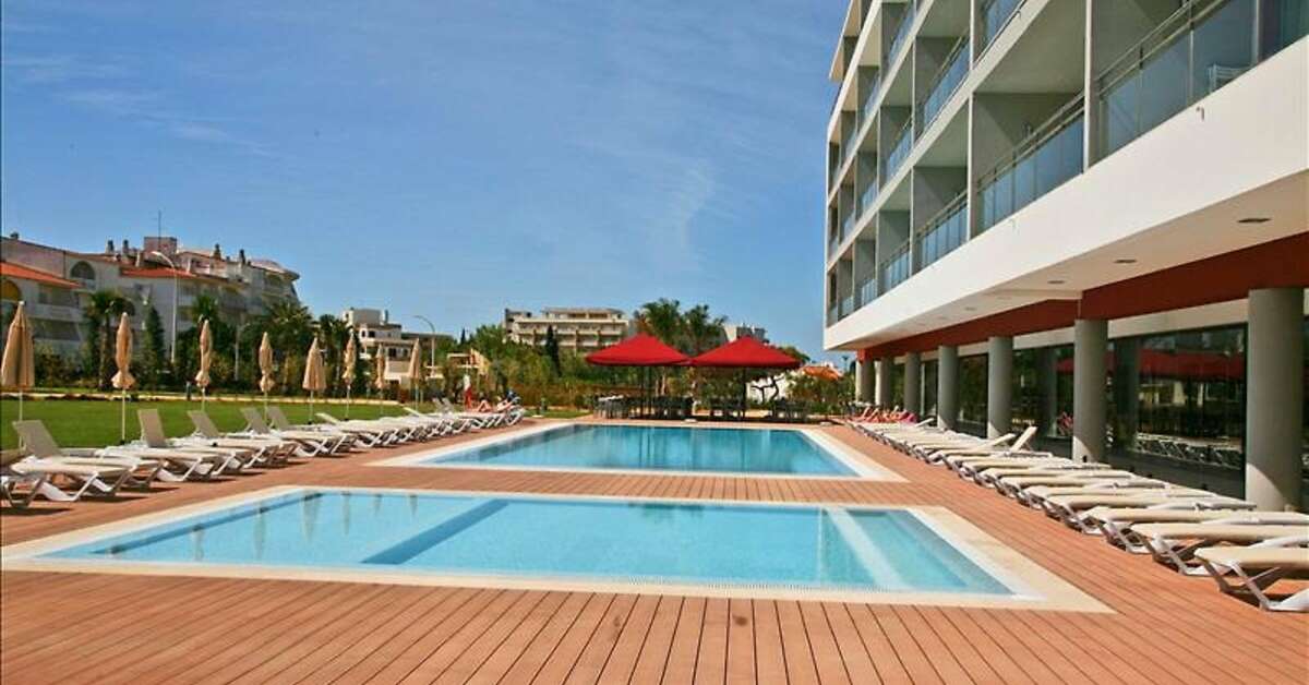 Een foto van Areias Village