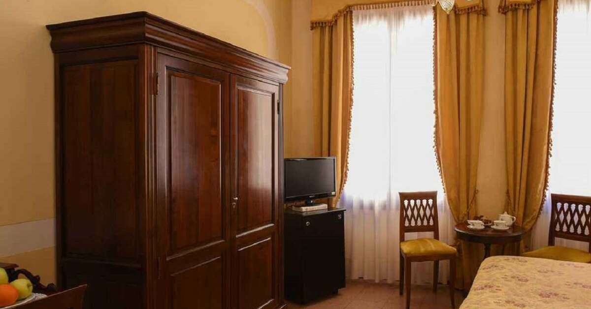 Een foto van Hotel San Moise