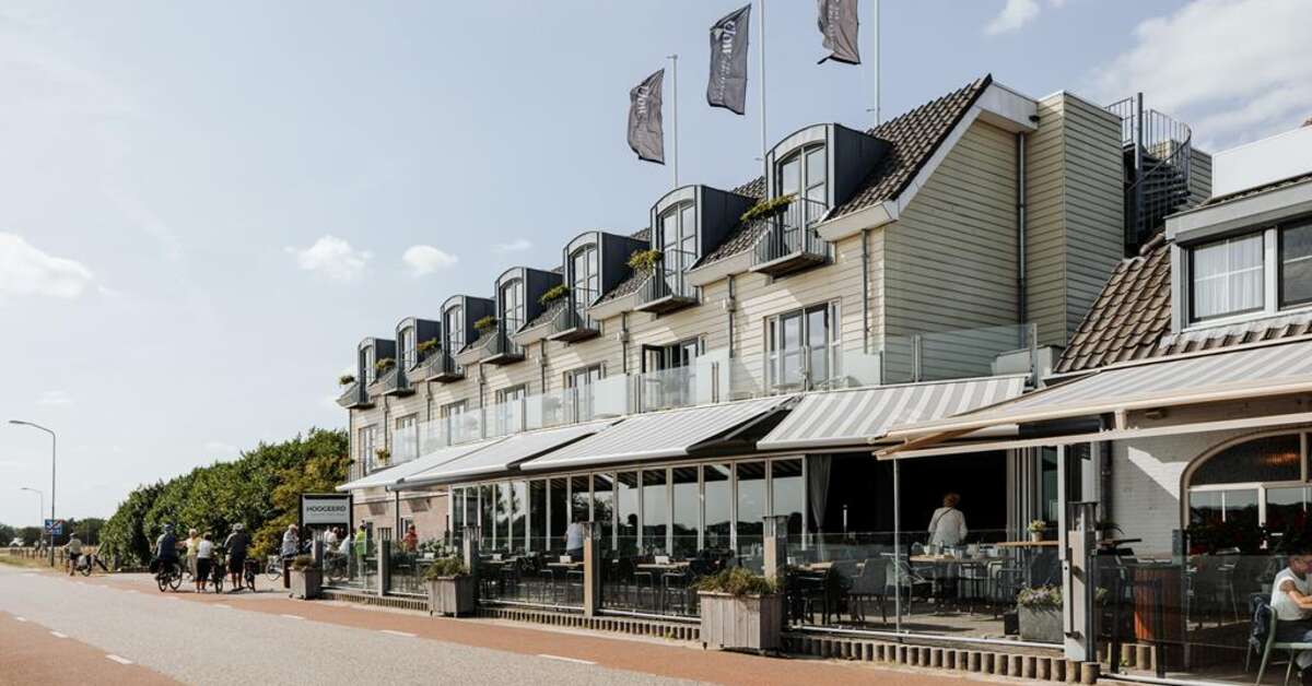 Een foto van Hotel Hoogeerd by Flow
