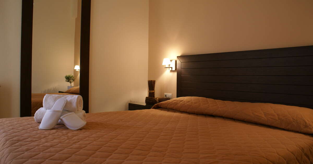 Een foto van Your Memories Hotel