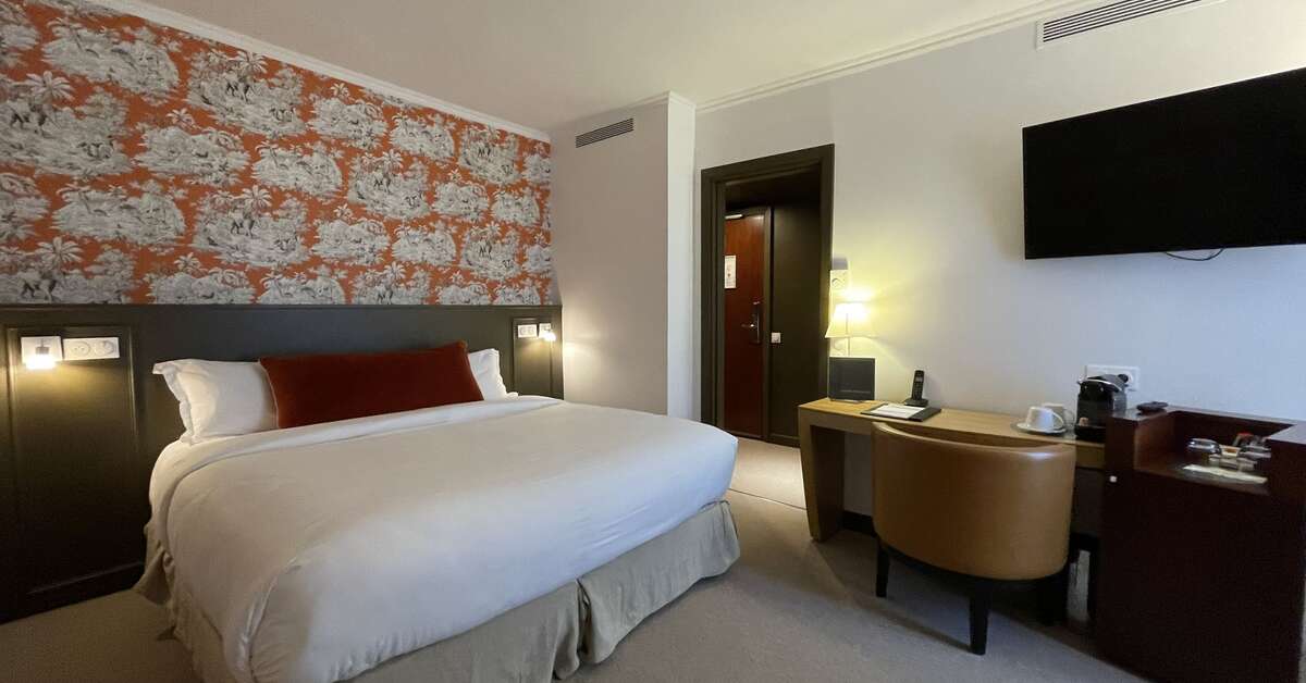 Een foto van Hotel Pergolese
