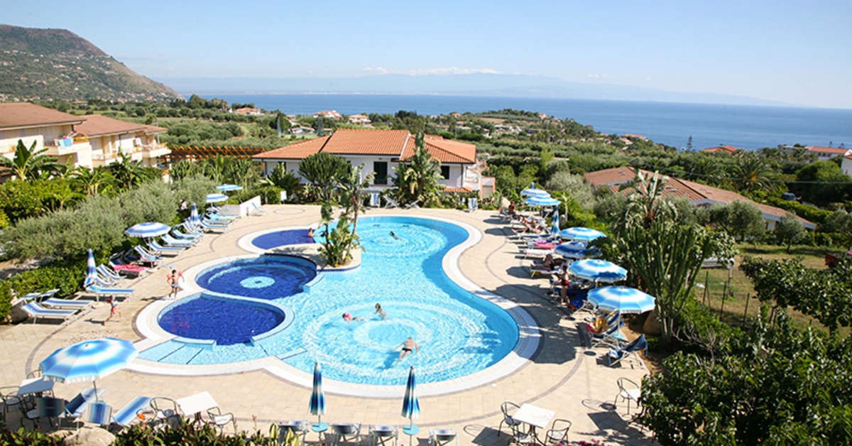 Een foto van Hotel Residence Il Gattopardo