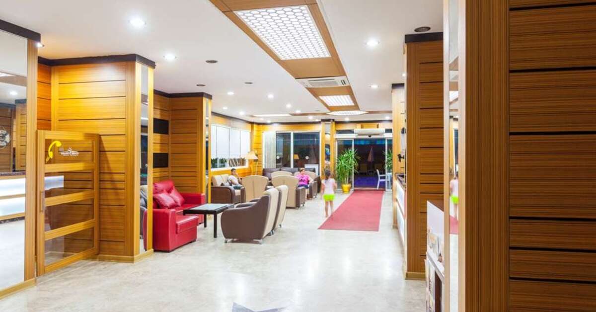 Een foto van Hotel Galaxy Beach