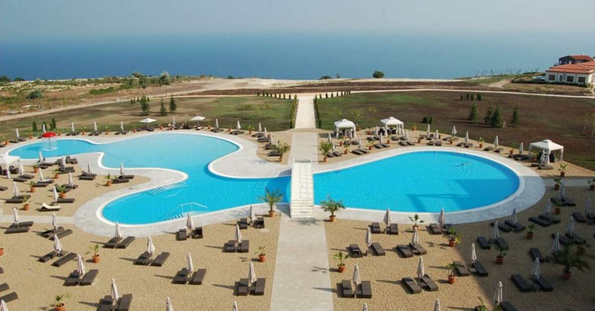 Een foto van Lighthouse Golfresort & Spa